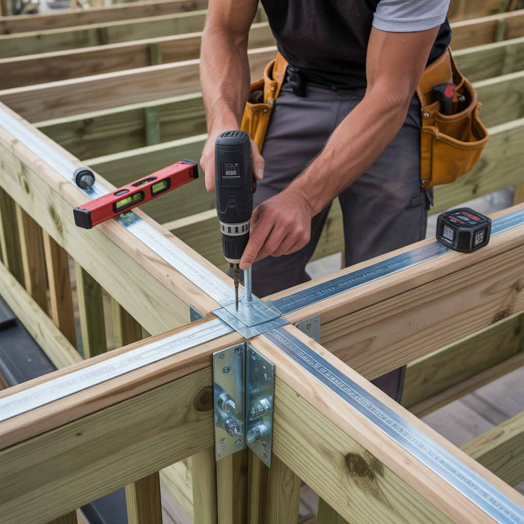 Deck Remodeling & Repairs 4 repaiirng 3